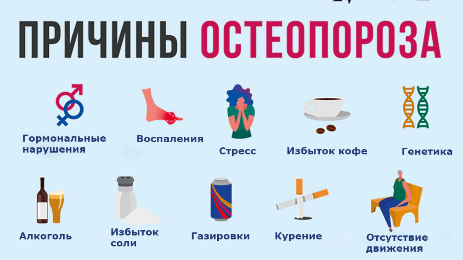 остеопороз симптомы у женщин причины остеопороз симптомы у женщин причины