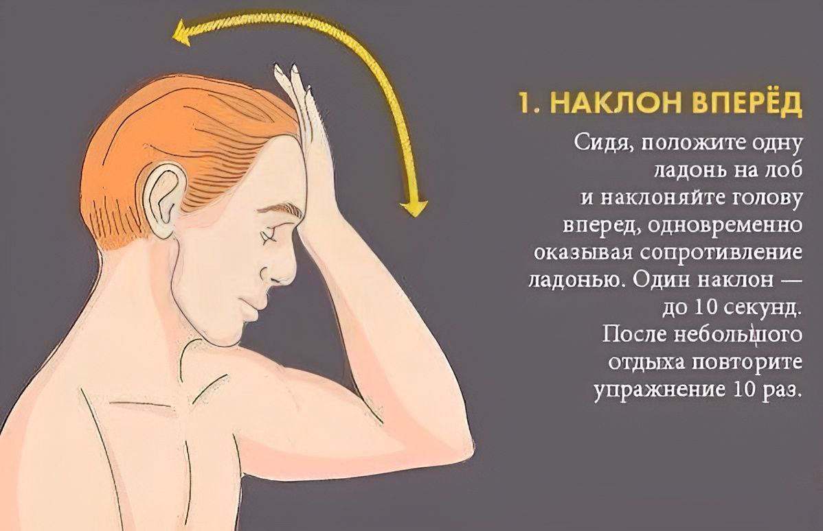причины возникновения остеохондроз шейного отдела